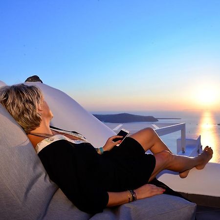 Unique Suites Imerovigli  Ngoại thất bức ảnh