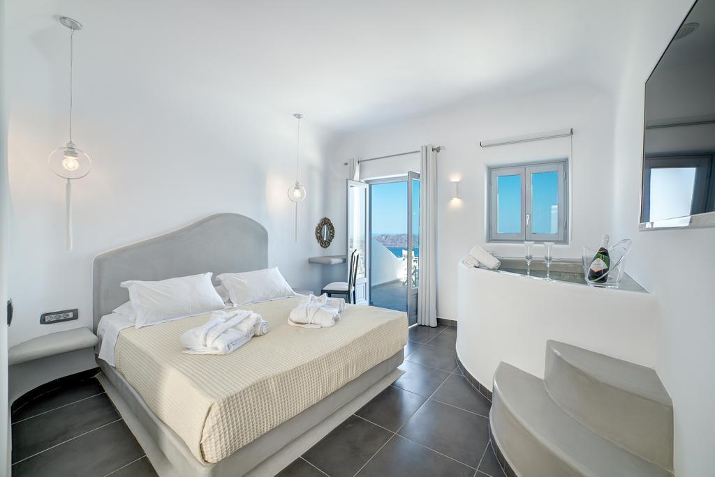 Unique Suites Imerovigli  Ngoại thất bức ảnh