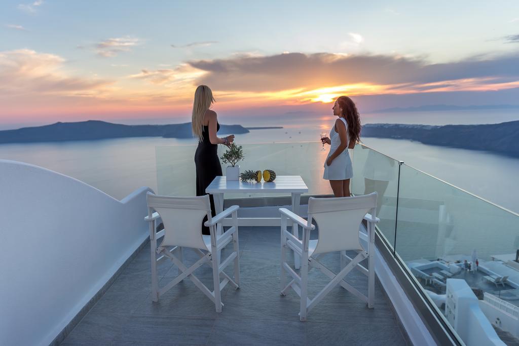 Unique Suites Imerovigli  Ngoại thất bức ảnh