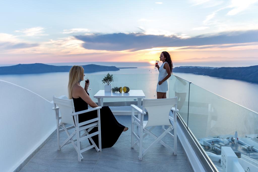 Unique Suites Imerovigli  Ngoại thất bức ảnh