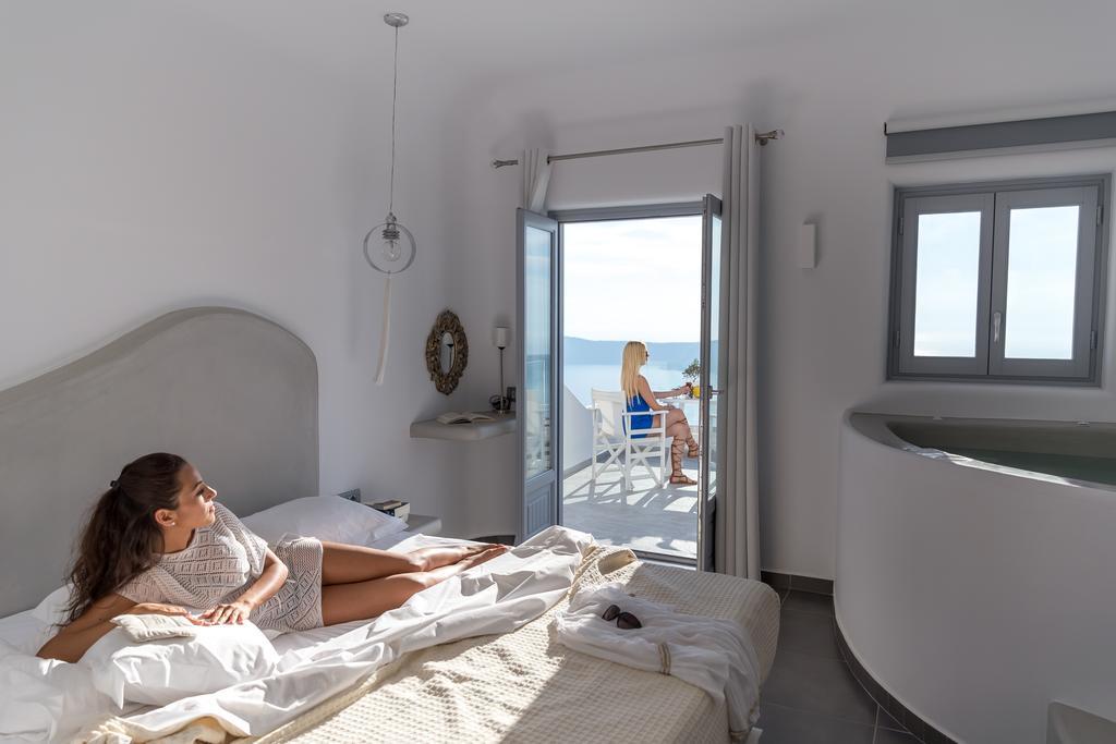 Unique Suites Imerovigli  Ngoại thất bức ảnh