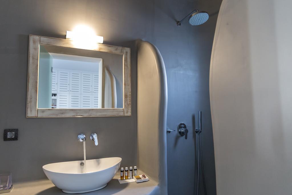 Unique Suites Imerovigli  Ngoại thất bức ảnh