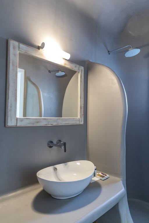 Unique Suites Imerovigli  Ngoại thất bức ảnh