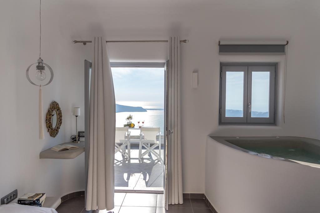 Unique Suites Imerovigli  Ngoại thất bức ảnh