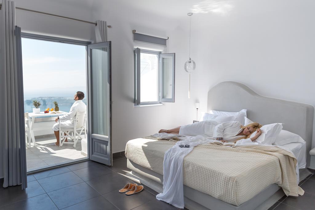 Unique Suites Imerovigli  Ngoại thất bức ảnh