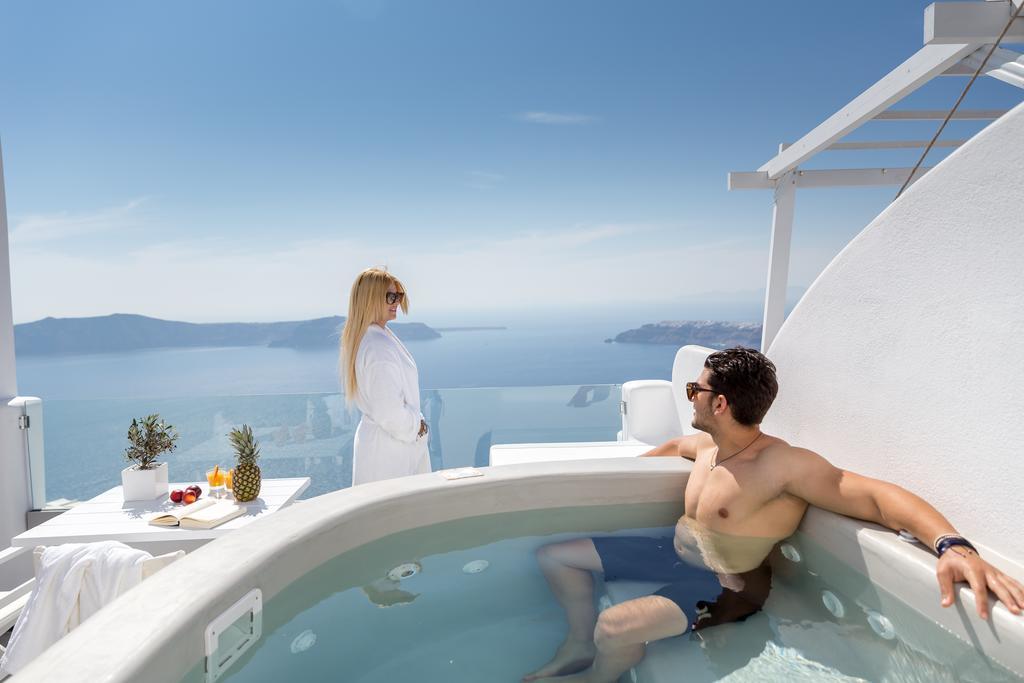 Unique Suites Imerovigli  Ngoại thất bức ảnh