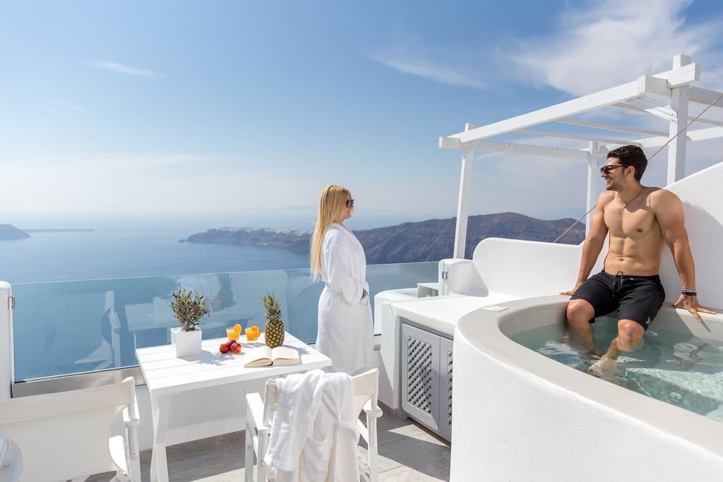 Unique Suites Imerovigli  Ngoại thất bức ảnh