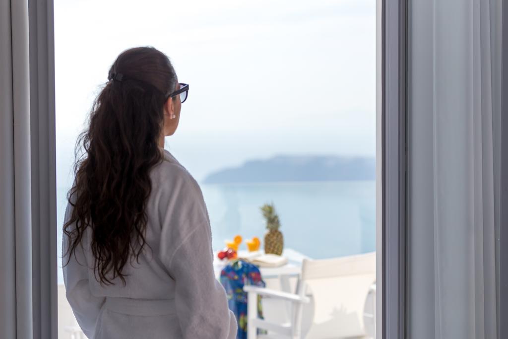 Unique Suites Imerovigli  Ngoại thất bức ảnh