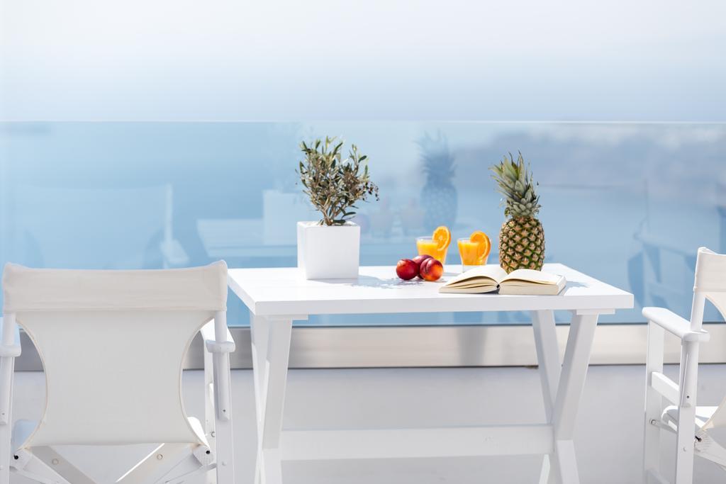 Unique Suites Imerovigli  Ngoại thất bức ảnh
