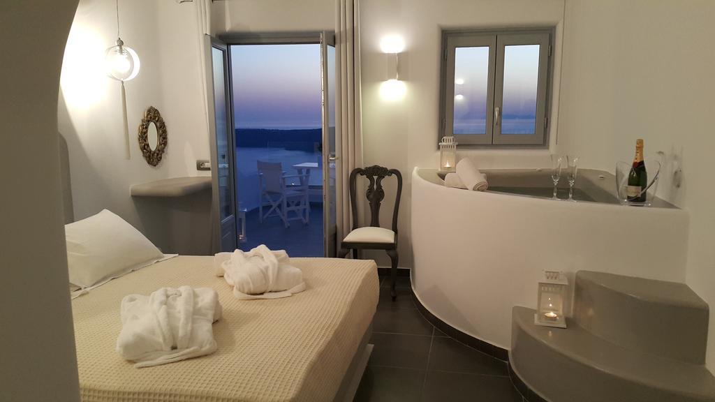 Unique Suites Imerovigli  Ngoại thất bức ảnh