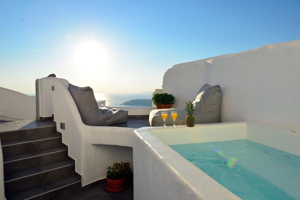 Unique Suites Imerovigli  Ngoại thất bức ảnh