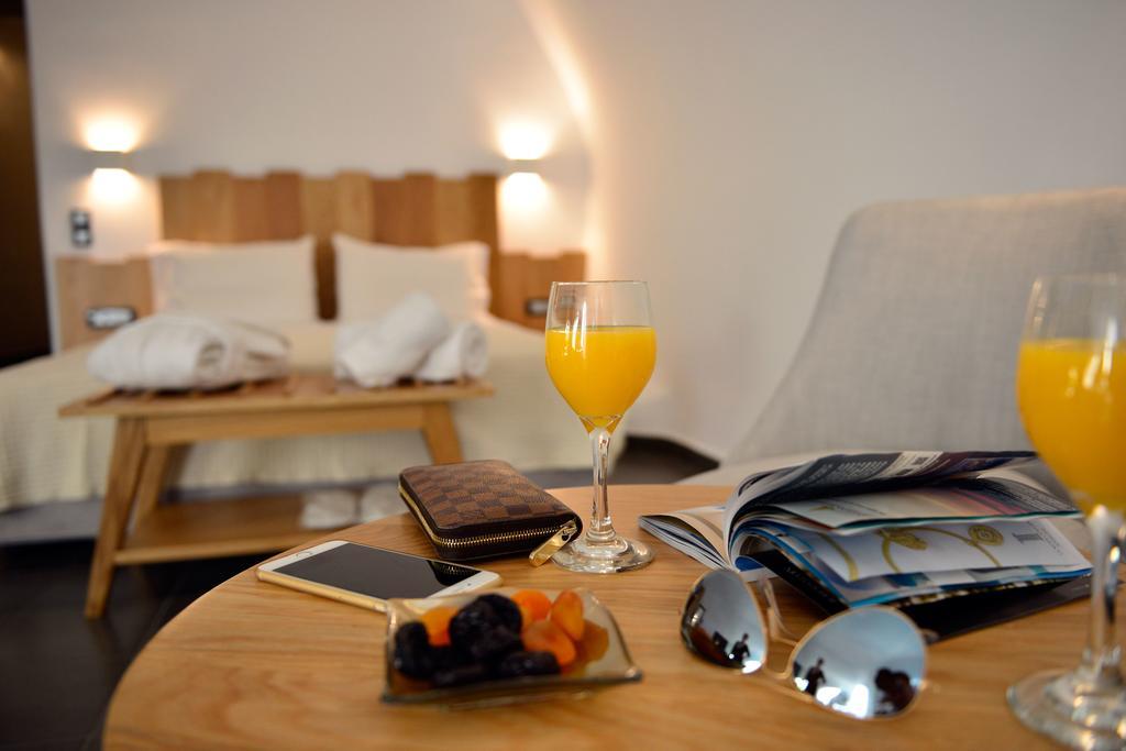 Unique Suites Imerovigli  Ngoại thất bức ảnh