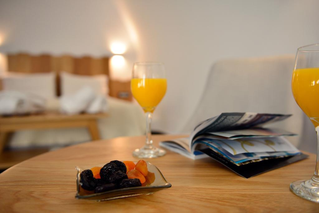 Unique Suites Imerovigli  Ngoại thất bức ảnh