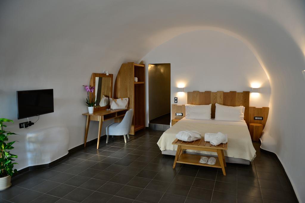 Unique Suites Imerovigli  Ngoại thất bức ảnh