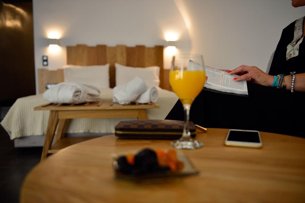 Unique Suites Imerovigli  Ngoại thất bức ảnh