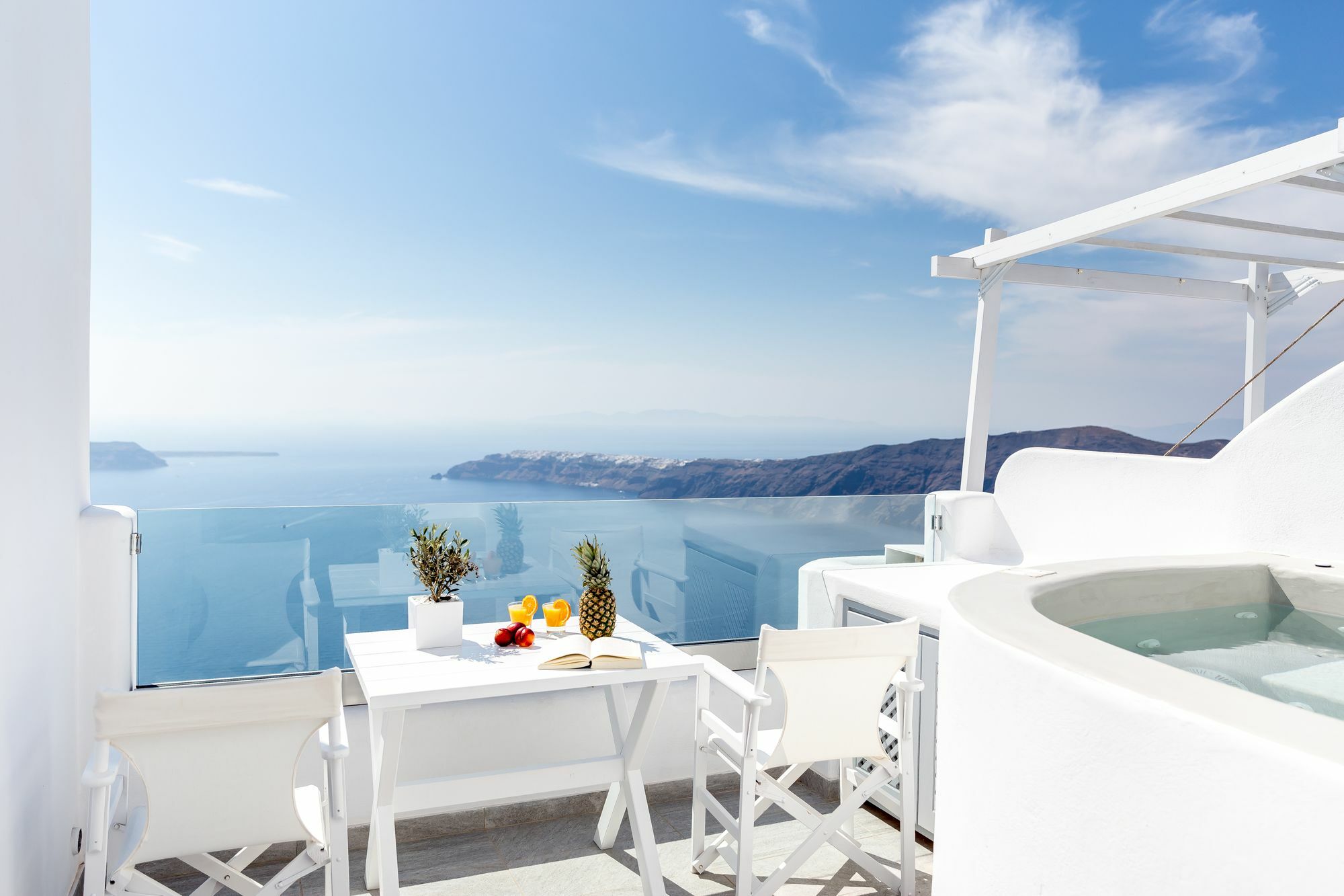 Unique Suites Imerovigli  Ngoại thất bức ảnh